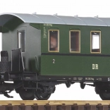 Piko set di avviamento treno passeggeri DR, scala G