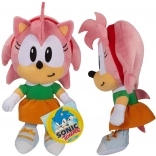 Peluche SONIC THE HEDGEHOG Amy 25 cm