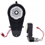 Motore e Cambio per Veicoli a Batteria