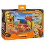 Set da officina Paw Patrol Rubble e la sua squadra