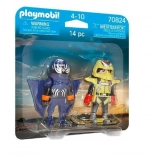 Duopack Air Stuntshow di PLAYMOBIL