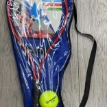 Racchetta da tennis per bambini con pallina 53 cm