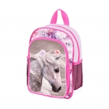 Zaino per bambini con motivo cavallo Romantic
