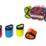 Temperamatite doppio con serbatoio