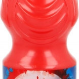 Bottiglia d'acqua Capitan America 400 ml