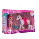 Cry Babies BFF set Dreamy e unicorno Rym