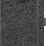 Diario Tascabile Rivoli 2026 grigio