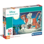 Puzzle Disney Aristogatti 30 pezzi