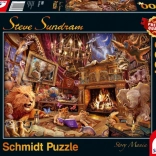 Puzzle Mania della Storia 1000 pezzi