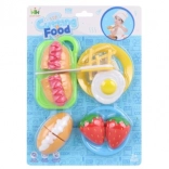 Set per tagliare alimenti per bambini