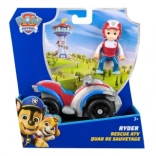 Paw Patrol quad di salvataggio di Ryder