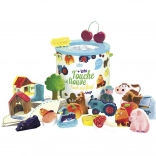 Vilac Tocca e trova - Fattoria