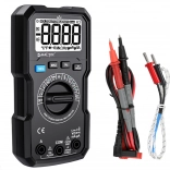 Multimetro digitale MalTec Master Multimeter con cavi