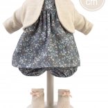 Vestitini per bambola Llorens misura 42 cm