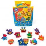 SuperThings Mutant Battle figure 10 pz