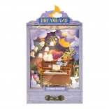 RoboTime diorama in miniatura Concerto serale