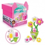 Gabi's Cat House pasta modellabile - Scatola a sorpresa per gatti, rosa (schiuma)