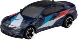 Hot Wheels auto argento BMW M4 – modello da collezione