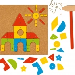 Goki gioco martellante Casa Allegra