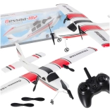 aereo rc cessna 182 trainstar 2,4 ghz – doppio motore e schiuma epe leggera