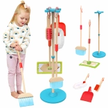 Set di pulizia per bambini Tooky Toy 6 pezzi