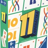 Gioco di carte Undici