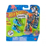 Hot Wheels Skate Skateboard con scarpe per le dita