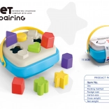 Sorter per i più piccoli – forme diverse