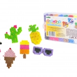 Perline da stirare – set grande 24 colori