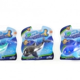Balena subacquea luminosa per l’acqua (mix di colori)