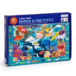Puzzle Mudpuppy Barriera corallina 64 pezzi
