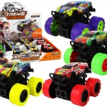 Fuoristrada a frizione, ruote grandi