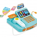 Cassa giocattolo con effetti 15 cm