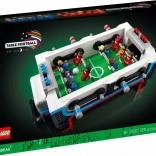 Calciobalilla LEGO Ideas