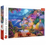 Puzzle 1500 pezzi – Appuntamento a Positano Trefl