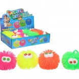 Pallina antistress lampeggiante 10 cm