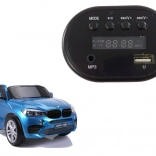 Pannello musicale per macchinina elettrica JJ2168