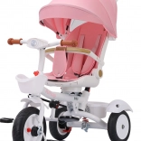 Triciclo con cappottina 2in1 Futuro Princess CHIPOLINO