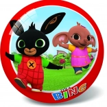 Palla con motivo di Coniglietto Bing