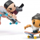 Tech Deck Sk8 Crew – set di fingerboard e figurine, serie 1