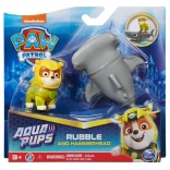 Paw Patrol Aqua amici d’acqua Rubble