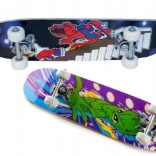 Skateboard per principianti TEDDIES