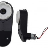 Motore con riduttore 12V RS390 per UNIMOG