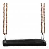 Altalena per bambini da esterno con seduta in gomma SMALL FOOT