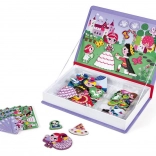 JANOD Magnetibook Principesse