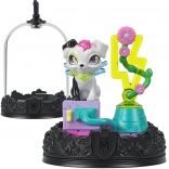 Monster High portachiavi con figurina di Watzie e accessori