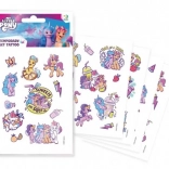 tatuaggi temporanei My Little Pony – 4 fogli