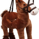 Small foot cavallo costume maxi