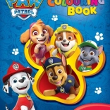 Libri da colorare Paw Patrol A4