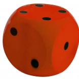 Androni cubo morbido 10 cm – rosso